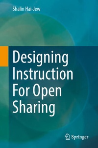 Bild: Designing Instruction For Open Sharing - Springer