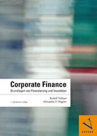 Abbildung von: Corporate Finance - Versus