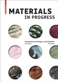 Cover: Materials in Progress - Birkh&auml;user Verlag GmbH