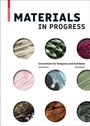 Cover: Materials in Progress - Birkhäuser Verlag GmbH