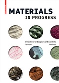 Cover: Materials in Progress - Birkh&auml;user Verlag GmbH