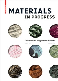 Enlarge image Cover: Materials in Progress - Birkhäuser