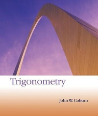 Abbildung von: Trigonometry - McGraw-Hill Professional