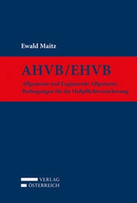 Abbildung von: AHVB/EHVB - Verlag Österreich