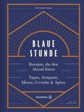 Cover: Blaue Stunde - Brandst&auml;tter Verlag