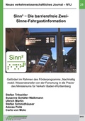 Cover: Neues verkehrswissenschaftliches Journal - Ausgabe 25 - BoD - Books on Demand