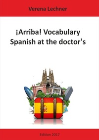 Abbildung von: ¡Arriba! Vocabulary - Books on Demand