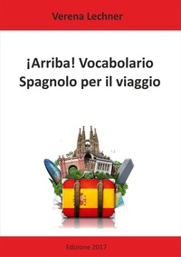 Abbildung von: ¡Arriba! Vocabolario - Books on Demand