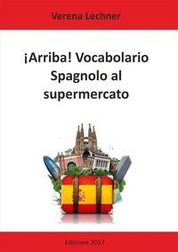Abbildung von: ¡Arriba! Vocabolario - Books on Demand