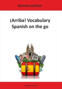 Abbildung von: ¡Arriba! Vocabulary - Books on Demand