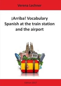 Abbildung von: ¡Arriba! Vocabulary - Books on Demand