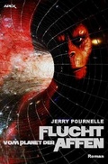 Cover: Flucht vom Planet der Affen - epubli