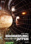 Cover: EROBERUNG VOM PLANET DER AFFEN - BookRix
