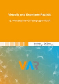Abbildung von: Virtuelle und Erweiterte Realität - Shaker