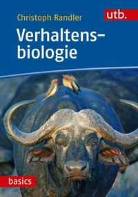 Bild: Verhaltensbiologie - UTB
