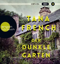 Enlarge image Cover: Der dunkle Garten - Argon