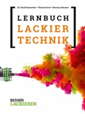 Cover: Das Lernbuch der Lackiertechnik - Vincentz Network