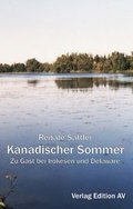 Cover: Kanadischer Sommer - Verlag Edition AV