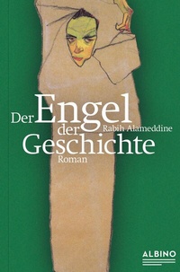 Abbildung von: Der Engel der Geschichte - Albino Verlag, Salzgeber Buchverlage GmbH