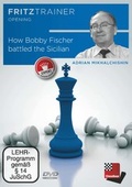 Cover: How Bobby Fischer battled the Sicilian - ChessBase GmbH