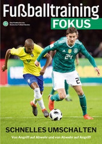 Enlarge image Cover: Fußballtraining Fokus - Philippka