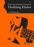 Cover: Wege zum virtuosen Gitarrenspiel - Schell, Felix