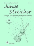 Cover: Junge Streicher (Violinen Duo) - Schell, Felix
