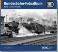 Cover: Bundesbahn-Fotoalbum, Band 1 - DGEG Medien