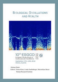 Abbildung von: Biological Oscillations and Health - Human Research
