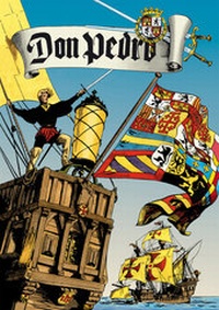 Enlarge image Cover: Don Pedro - Bildschriftenverlag Hannover