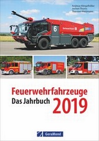 Abbildung von: Feuerwehrfahrzeuge 2019 - GeraMond