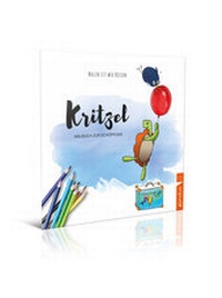 Enlarge image Cover: Malbuch zur Schöpfung - Kondoo