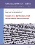Cover: Geschichte der Fiktionalit&auml;t - Ergon