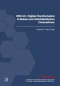 Cover: KMU 4.0 - Digitale Transformation in kleinen und mittelst&auml;ndischen Unternehmen - Gito