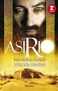 Cover: El asirio - Ediciones P&agrave;mies