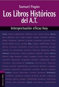 Cover: Libros hist&oacute;ricos del Antiguo Testamento - Editorial CLIE