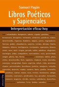 Cover: Libros Po&eacute;ticos y Sapienciales del Antiguo Testamento - Editorial CLIE