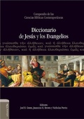 Cover: Diccionario de Jes&uacute;s y los evangelios - Editorial CLIE