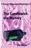 Cover: The Candlewick Inn Mystery (Cassie Kingston Mysteries) - Westin Hills Books