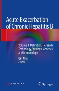 Abbildung von: Acute Exacerbation of Chronic Hepatitis B - Springer