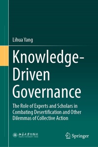 Enlarge image Cover: Knowledge-Driven Governance - Springer