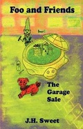 Cover: The Garage Sale (Foo and Friends) - Westin Hills Books