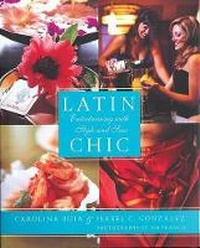 Enlarge image Cover: Latin Chic - HarperCollins