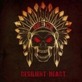 Cover: Resilient Heart - SPV Schallplatten, Produktion und Vertrieb GmbH i.I. / Hannover