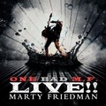 Cover: One Bad M.F.Live!! - 375 Media GmbH