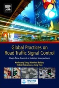 Cover: Global Practices on Road Traffic Signal Control - Elsevier