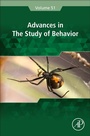 Cover: Advances in the Study of Behavior: Volume 51 - Academic Press