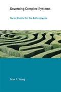 Cover: Governing Complex Systems - MIT Press