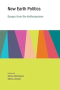 Cover: New Earth Politics - MIT Press