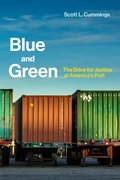 Cover: Blue and Green - MIT Press